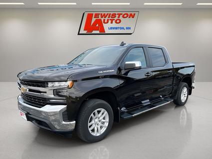 2019 Chevrolet Silverado Lewiston MN
