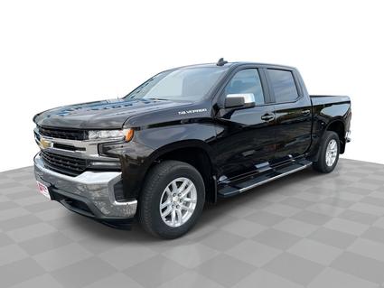 2019 Chevrolet Silverado Lewiston MN