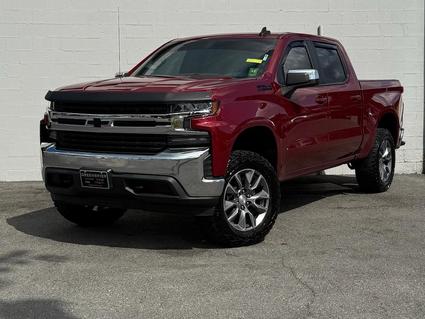 2019 Chevrolet Silverado Lewisburg WV