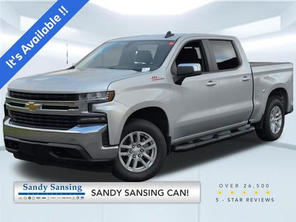 2019 Chevrolet Silverado Pensacola FL