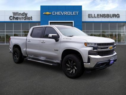 2019 Chevrolet Silverado Pasco WA