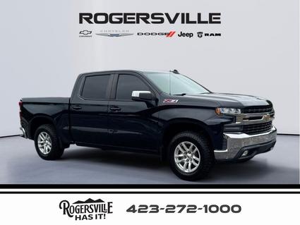 2019 Chevrolet Silverado Rogersville TN