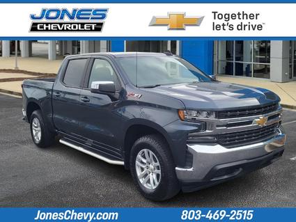 2019 Chevrolet Silverado Sumter SC