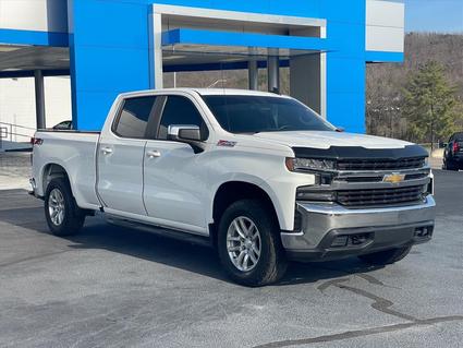 2019 Chevrolet Silverado Clinton TN