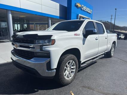 2019 Chevrolet Silverado Clinton TN
