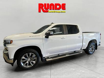 2019 Chevrolet Silverado Hazel Green WI