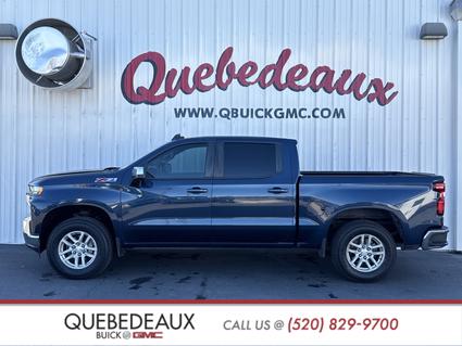 2019 Chevrolet Silverado Tucson AZ