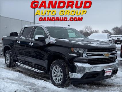 2020 Chevrolet Silverado Green Bay WI