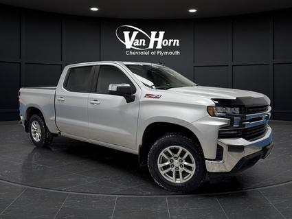 2020 Chevrolet Silverado Plymouth WI