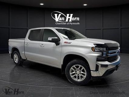 2020 Chevrolet Silverado Plymouth WI