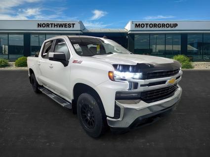 2020 Chevrolet Silverado Pasco WA
