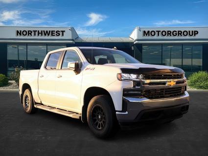 2020 Chevrolet Silverado Pasco WA