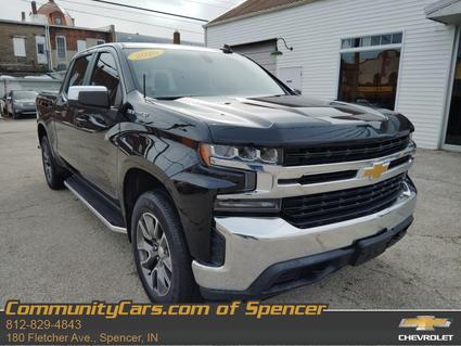 2020 Chevrolet Silverado Spencer IN