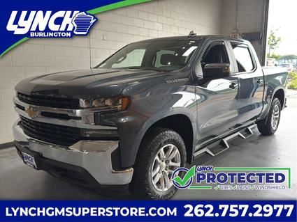 2020 Chevrolet Silverado Burlington WI