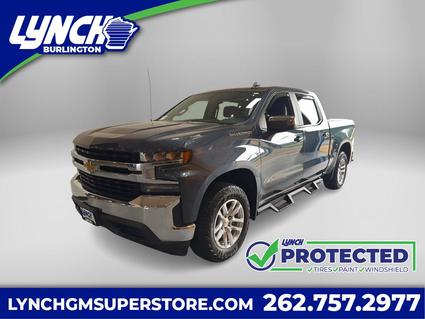 2020 Chevrolet Silverado Burlington WI