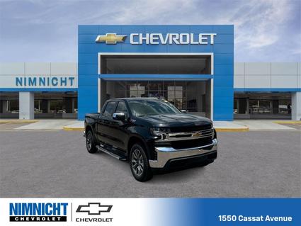 2021 Chevrolet Silverado Jacksonville FL