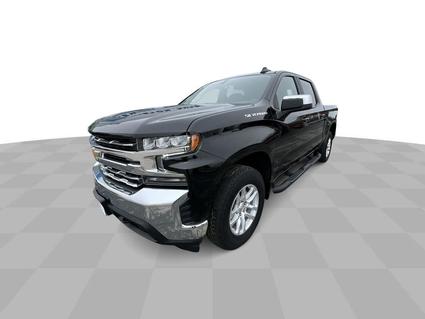 2021 Chevrolet Silverado Lewiston MN