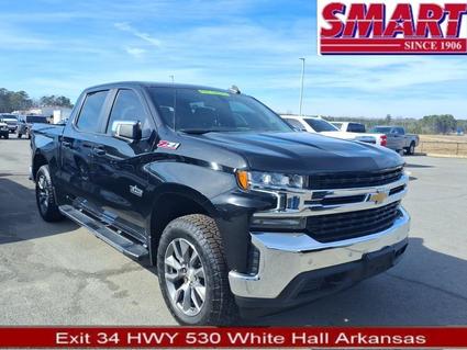 2021 Chevrolet Silverado White Hall AR