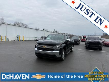 2021 Chevrolet Silverado Fort Wayne IN