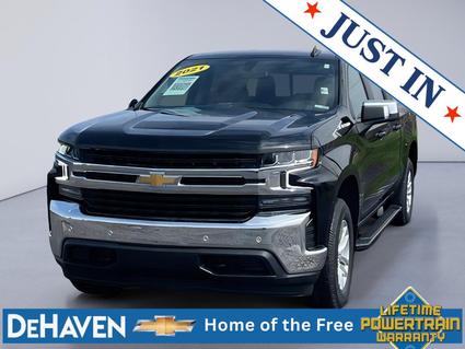 2021 Chevrolet Silverado Fort Wayne IN