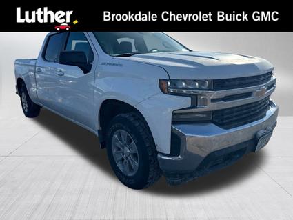 2021 Chevrolet Silverado Minneapolis MN