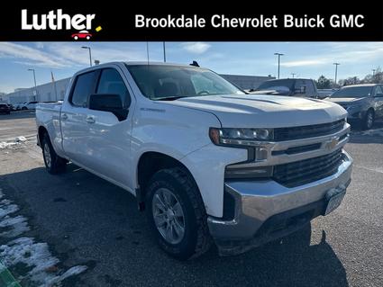 2021 Chevrolet Silverado Minneapolis MN