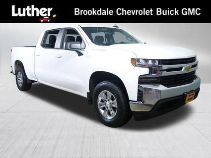 2021 Chevrolet Silverado Minneapolis MN