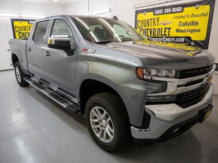 2021 Chevrolet Silverado Colville WA