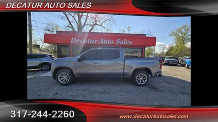 2021 Chevrolet Silverado Indianapolis IN