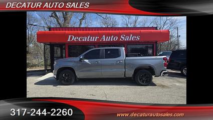 2021 Chevrolet Silverado Indianapolis IN