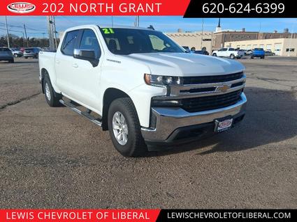 2021 Chevrolet Silverado Liberal KS