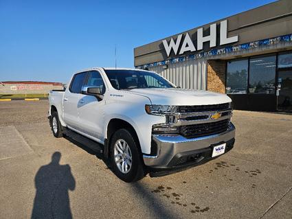 2021 Chevrolet Silverado Devil's Lake ND
