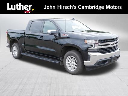2021 Chevrolet Silverado Cambridge MN