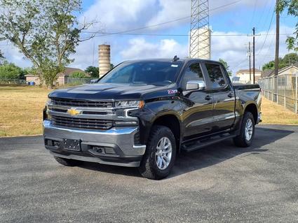 2022 Chevrolet Silverado La Vernia TX
