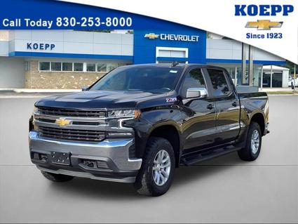 2022 Chevrolet Silverado La Vernia TX