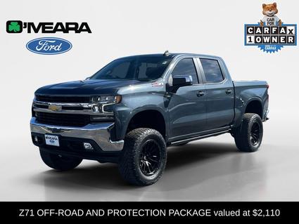 2022 Chevrolet Silverado Denver CO