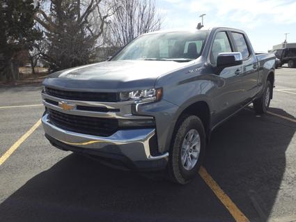 2022 Chevrolet Silverado Rexburg ID