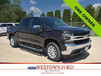 2019 Chevrolet Silverado Jacksonville IL