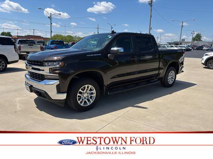 2019 Chevrolet Silverado Jacksonville IL