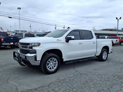 2019 Chevrolet Silverado Johnson City TN