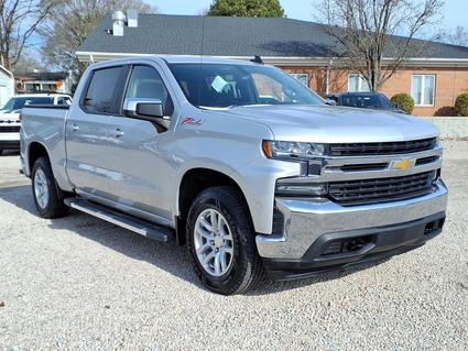 2019 Chevrolet Silverado Wendell NC