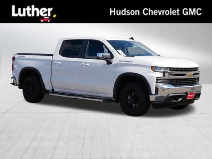 2019 Chevrolet Silverado Hudson WI