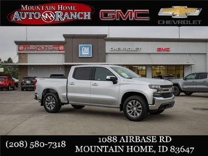 2020 Chevrolet Silverado Mountain Home ID