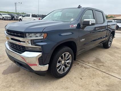 2020 Chevrolet Silverado Whitesboro TX