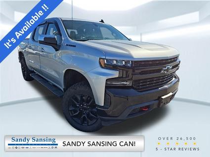2020 Chevrolet Silverado Pensacola FL