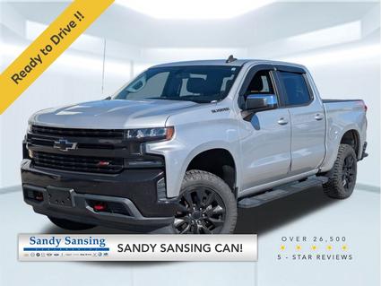 2020 Chevrolet Silverado Pensacola FL