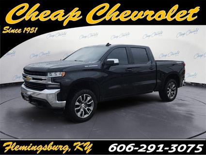2020 Chevrolet Silverado Flemingsburg KY