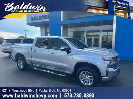 2020 Chevrolet Silverado Poplar Bluff MO