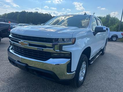 2021 Chevrolet Silverado Saltillo MS