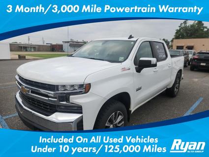 2021 Chevrolet Silverado Monroe LA